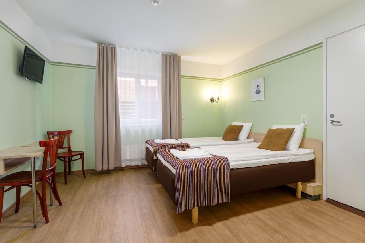 Koidulapark Hotell Parnu Exterior photo
